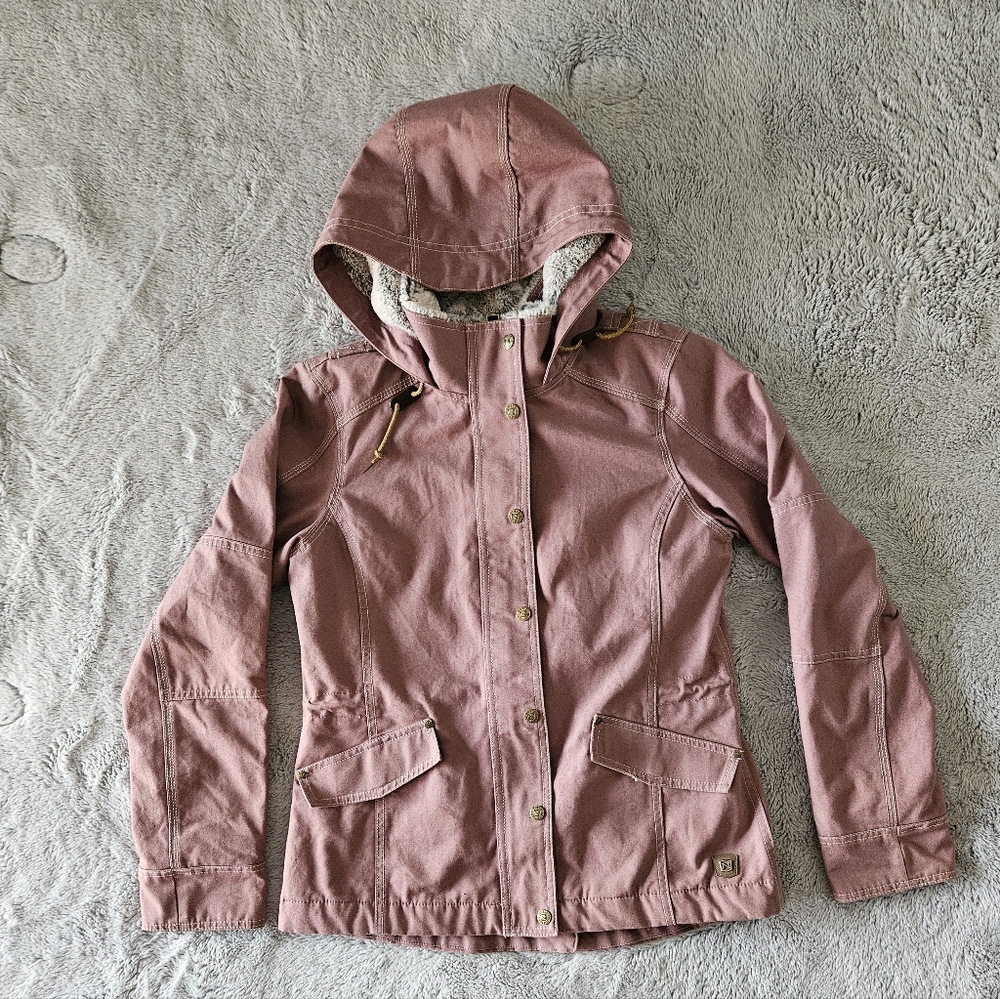 Noble Outfitters Tough Canvas Coat
